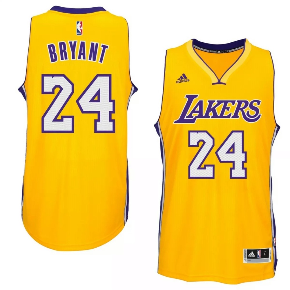 KOBE BRYANT JERSEY